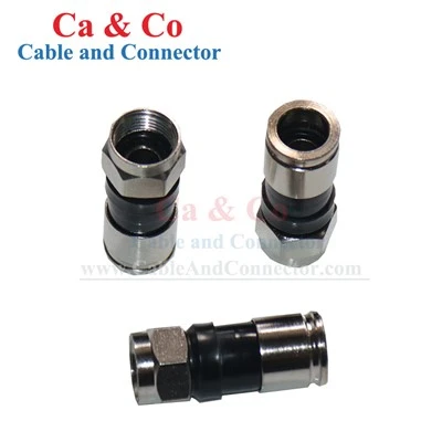 Conector de compresión DTYH RG6